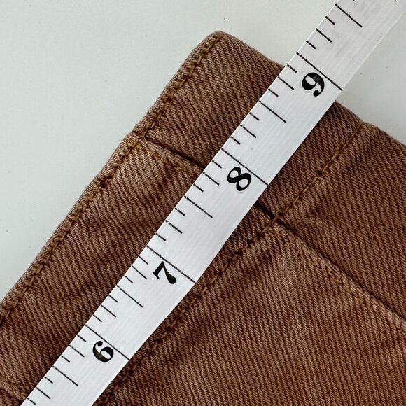 NWT We The Free Overalls NWT Size XL | Bronze Brown 100% Cotton Utility Jumpsuit - Picture 13 of 13